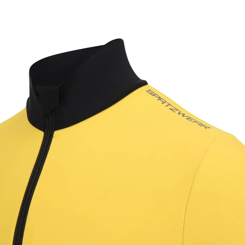 Spatzwear Wintr Jacket with Bundled Burnr Light in Yellow-5