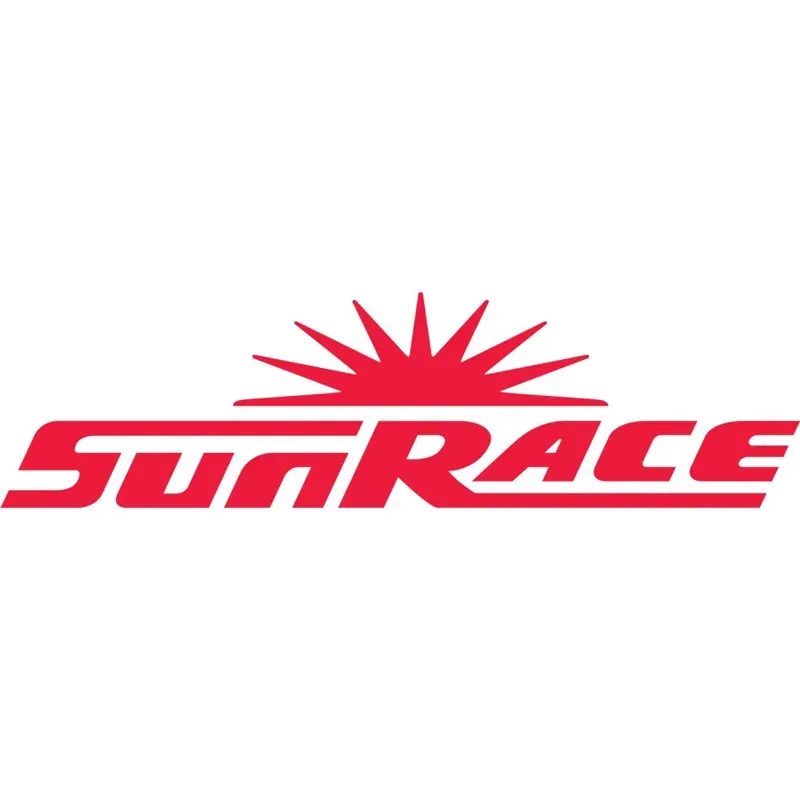 Sunrace MX00 34-tooth Narrow-Wide Chainring in Black