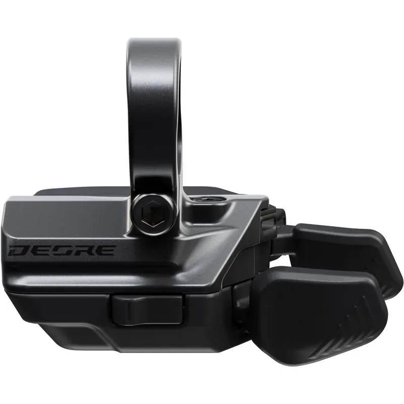 Shimano Di2 Deore M6250 Shift Switch Band On RH Black
