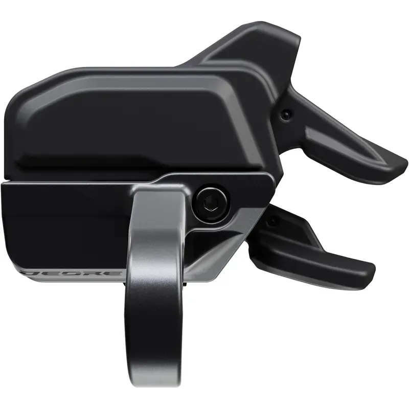 Shimano Di2 Deore M6250 Shift Switch Band On RH Black-2