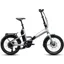 Cube Fold Hybrid 540 Folding eBike in Silver Star/Reflex