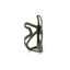 Cube Bottle Cage Hpp Sidecage In Matt Dustyolive/Glossy Black