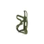 Cube Bottle Cage Hpp Sidecage In Matt Olive/Glossy Black