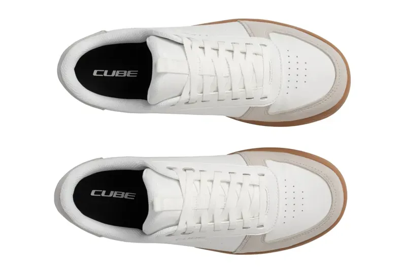 Cube Shoes Maze white-1
