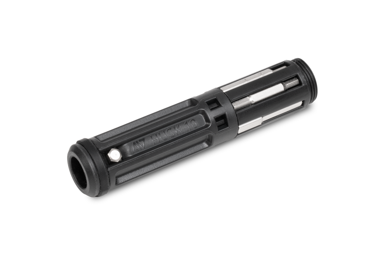 Acid Husk 10 Multi Tool in Black