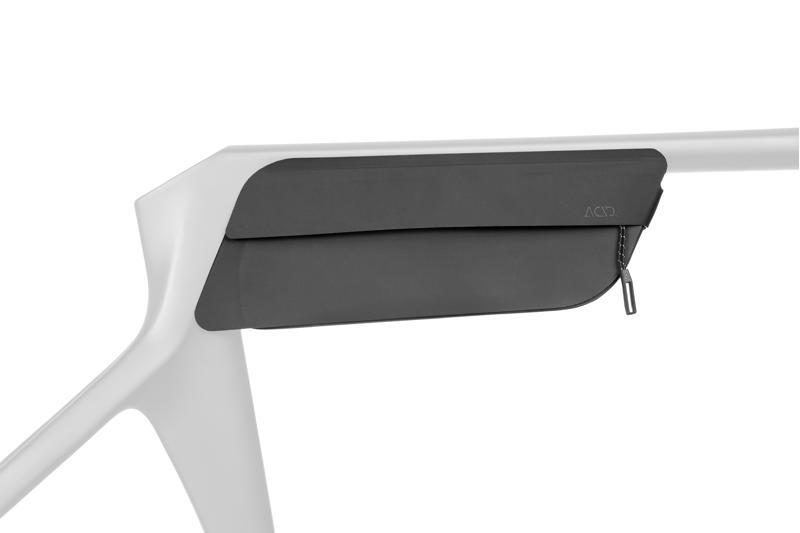 Acid Agree 0.6 Pro Frame Bag for in Black-3