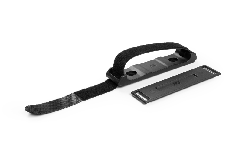 Acid Squad Frame Mount in Black-1