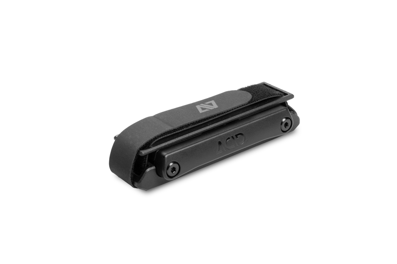 Acid Squad Frame Mount in Black-3