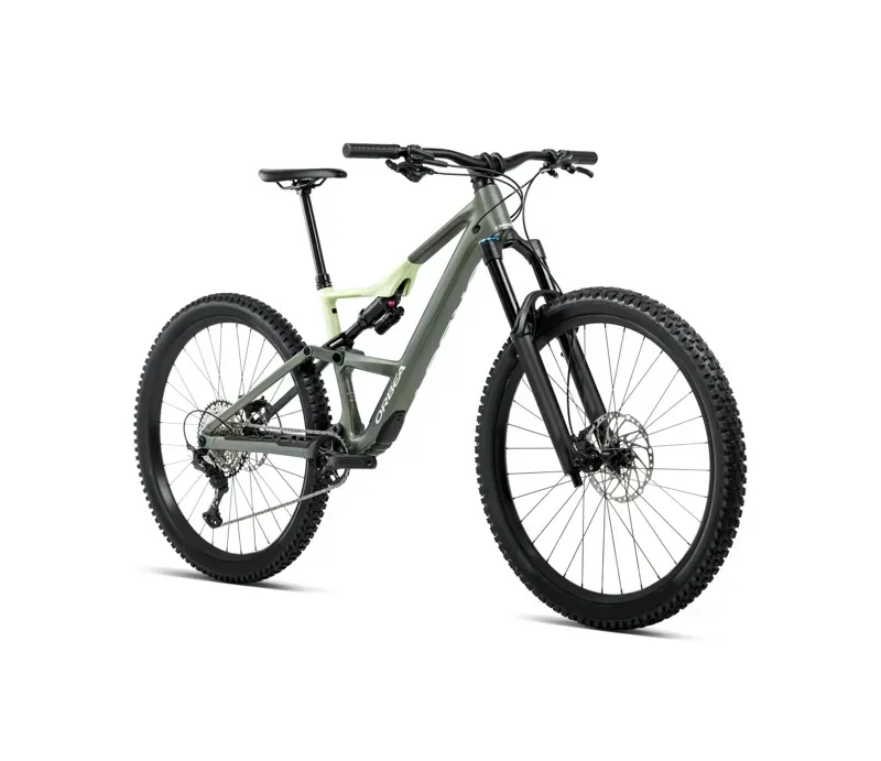 Orbea Occam Lt H30 Spaceship Green - Acid Gum-2
