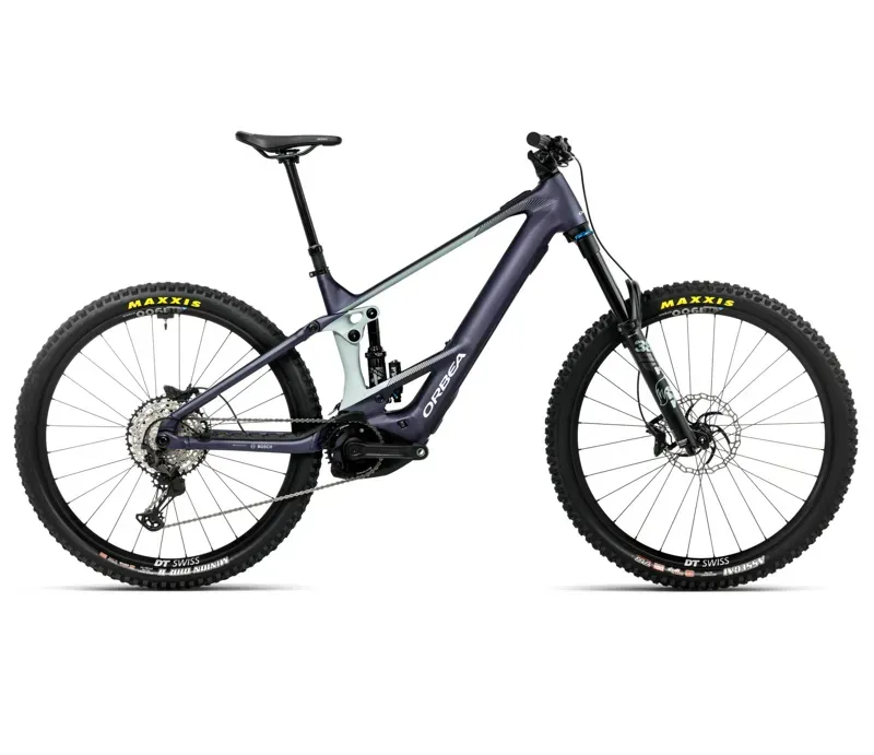 Orbea Wild H10 Tanzanite-Blue Stone Matt