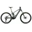 Orbea Wild M-LTD Mullet E-MTB In Carbon Seaweed Carbon View Matt