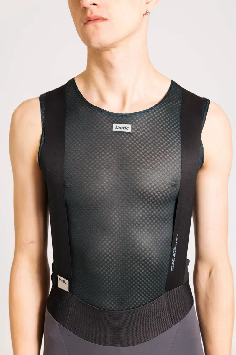 Tactic Sport Base Layer in Grey-2