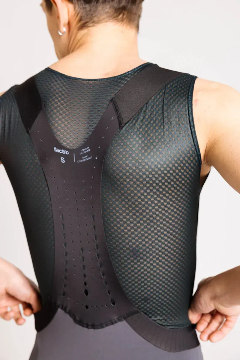 Tactic Sport Base Layer in Grey-3