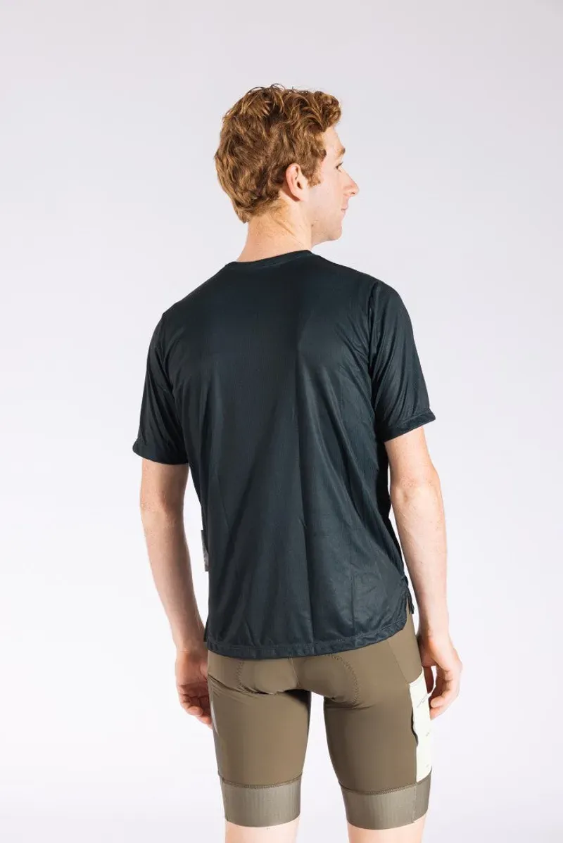 Tactic Sport Nomad Essence T-Shirt in Green-3