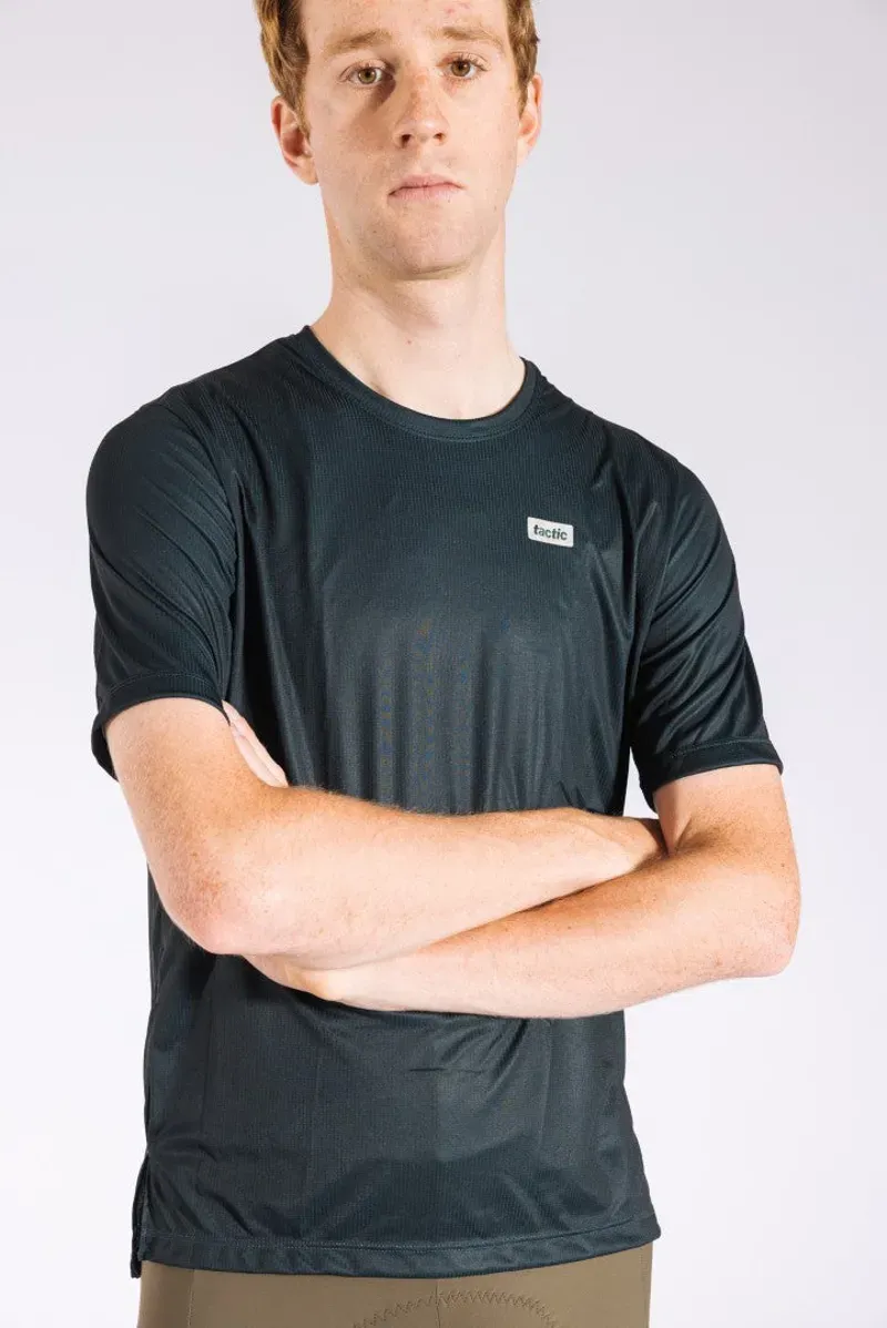 Tactic Sport Nomad Essence T-Shirt in Green-5