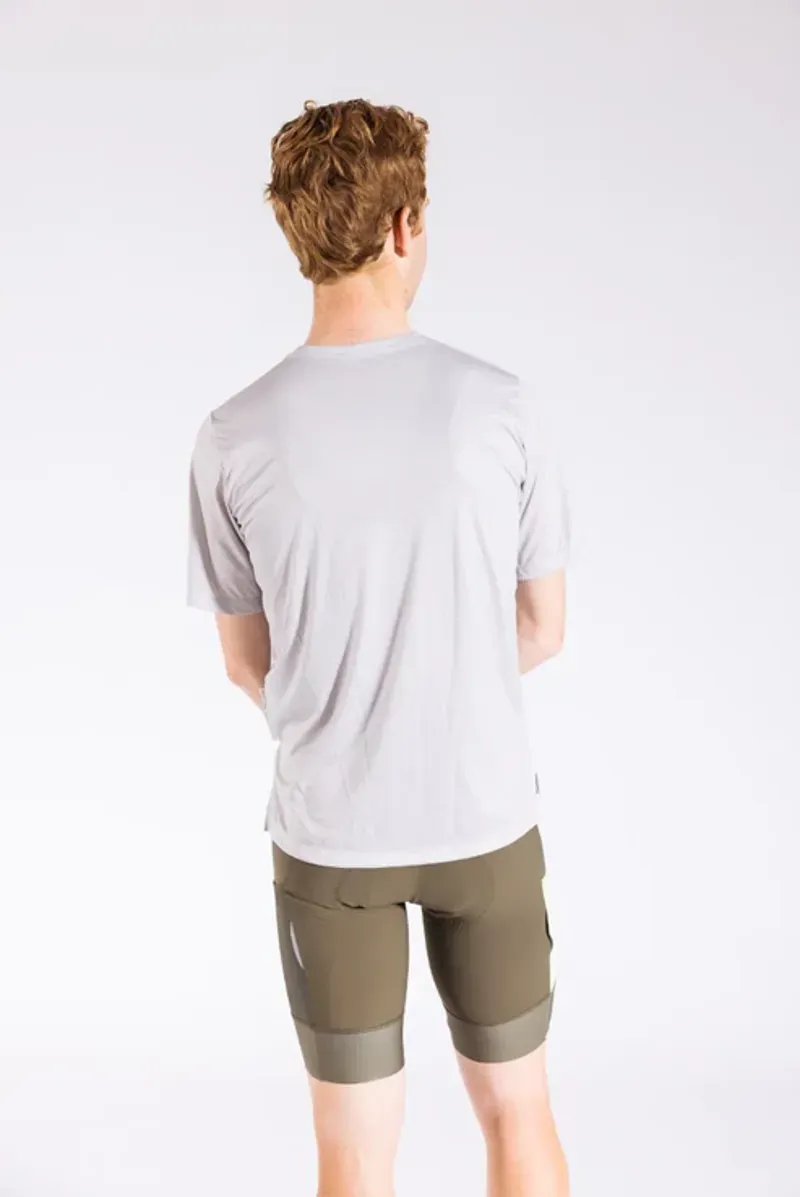 Tactic Sport Nomad Essence T-Shirt in Grey-3