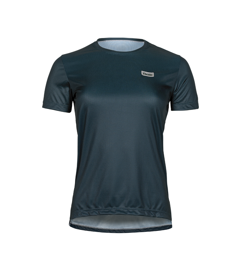Tactic Sport Women's Nomad Essence T-Shirt in Green