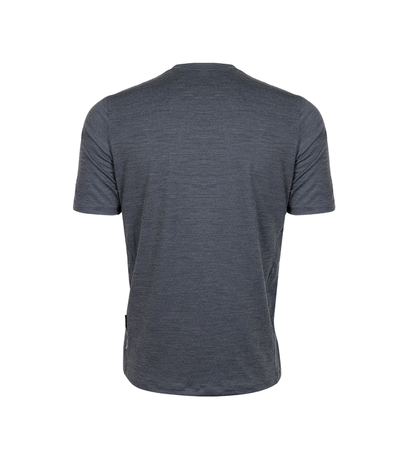 Tactic Sport Nomad Ultimate Merino T-Shirt in Blue-1