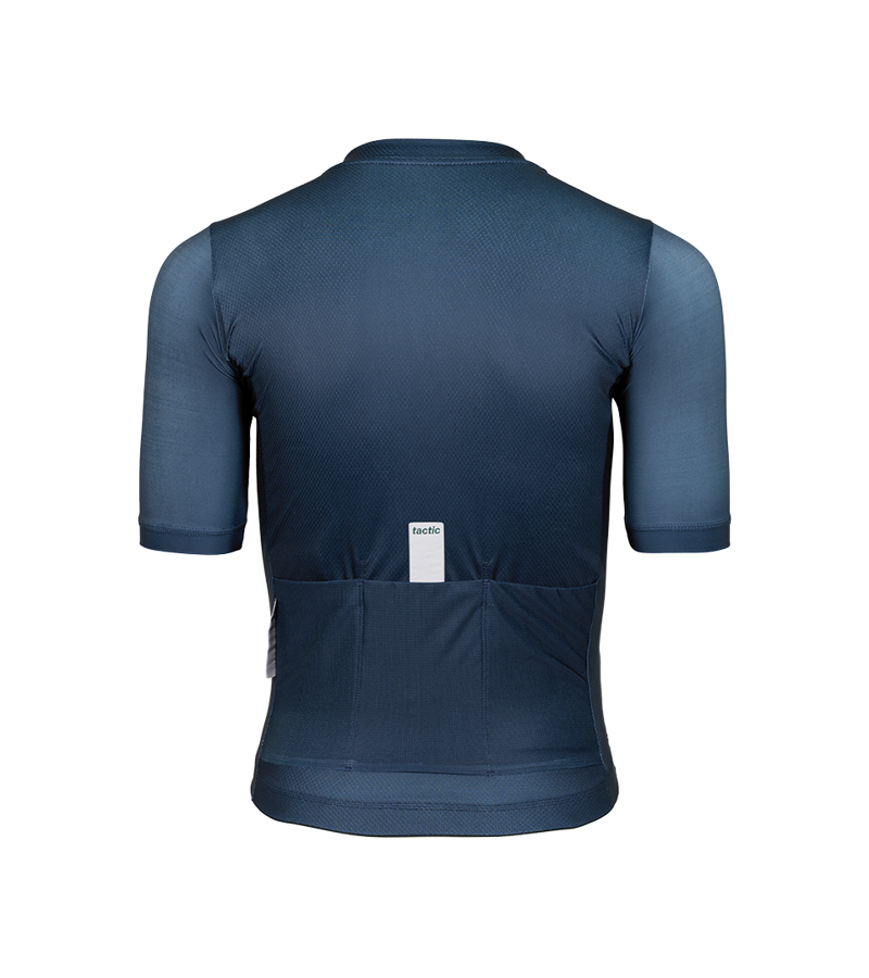 Tactic Sport Origin Essence Short Sleeve Jersey in Blue-1