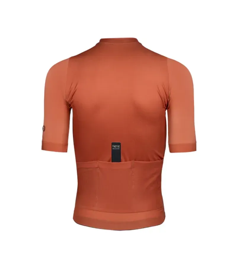 Tactic Sport Origin Essence Short Sleeve Jersey in Chestnut-1