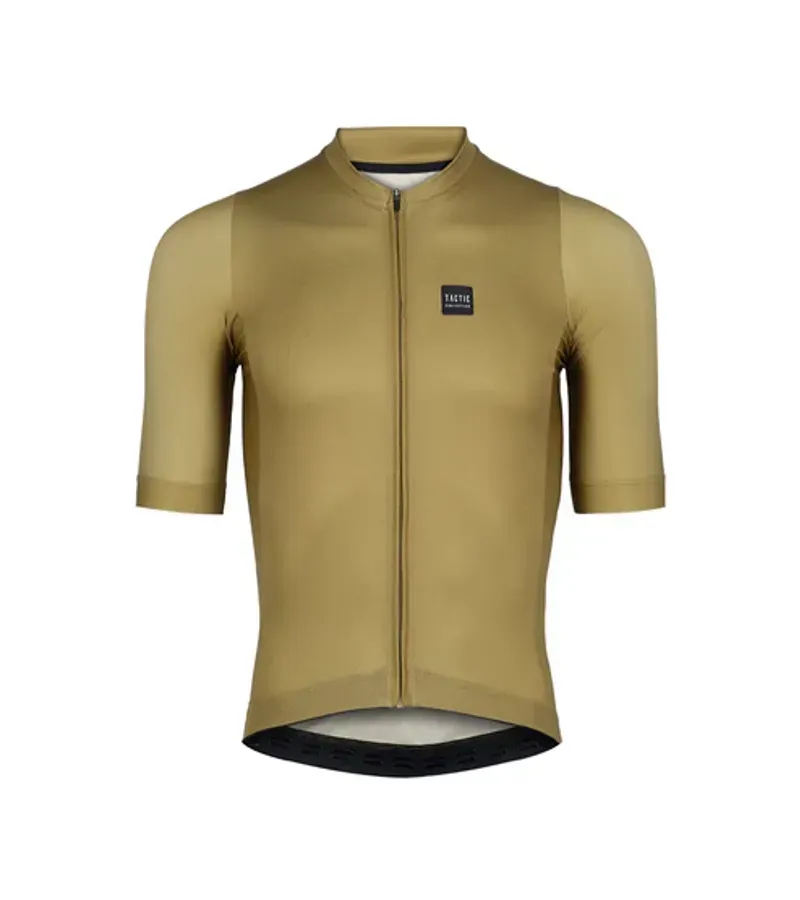 Tactic Sport Origin Essence Short Sleeve Jersey in Ochre