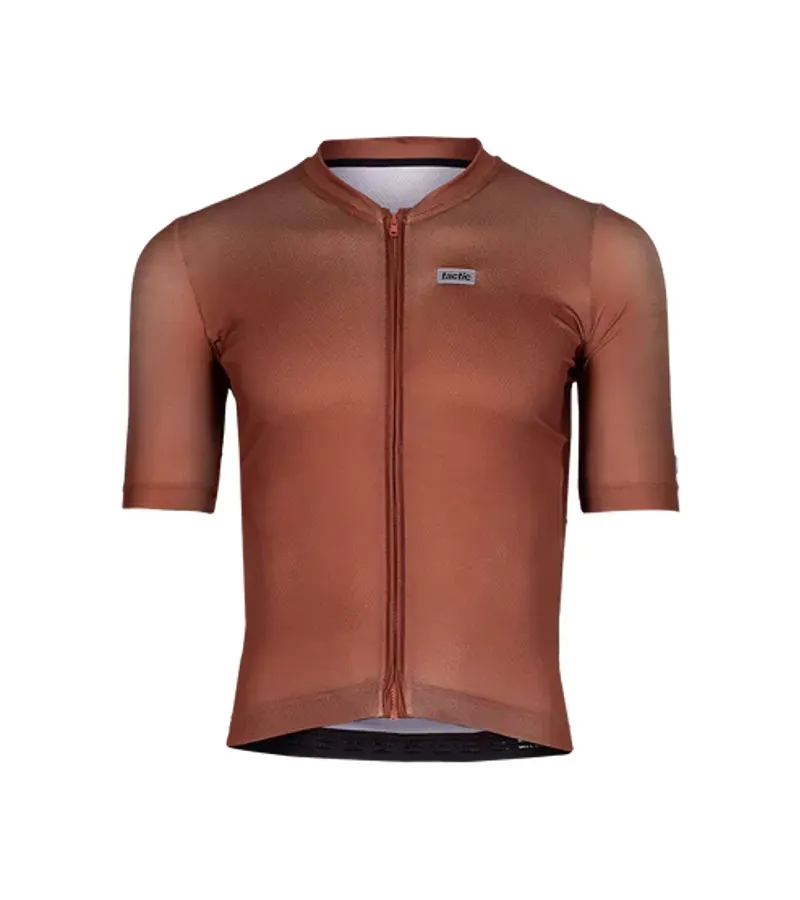 Tactic Sport Origin Essence Short Sleeve Jersey in Orange