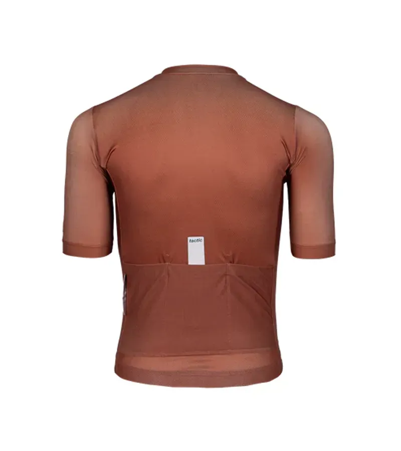 Tactic Sport Origin Essence Short Sleeve Jersey in Orange-1