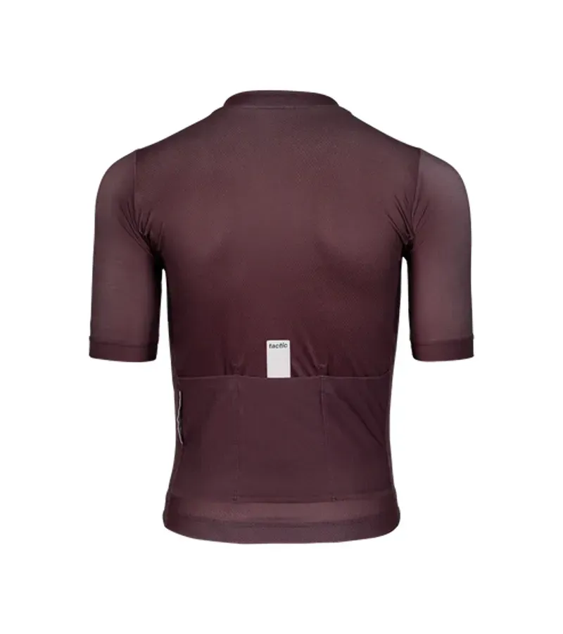 Tactic Sport Origin Essence Short Sleeve Jersey in Red-1