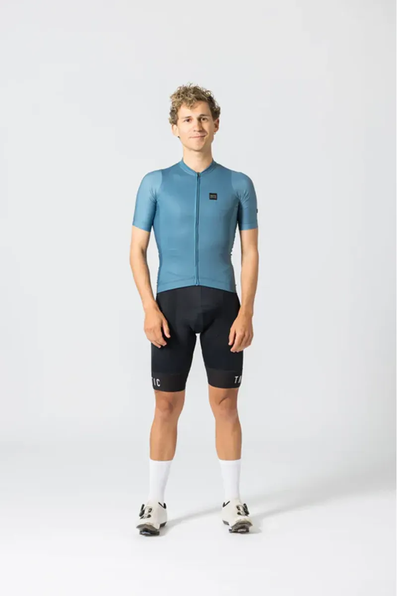 Tactic Sport Origin Essence Short Sleeve Jersey in Sky Blue-2