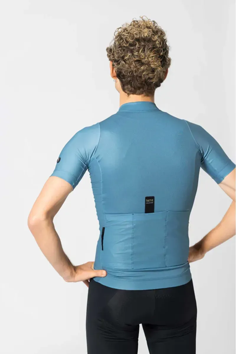 Tactic Sport Origin Essence Short Sleeve Jersey in Sky Blue-3