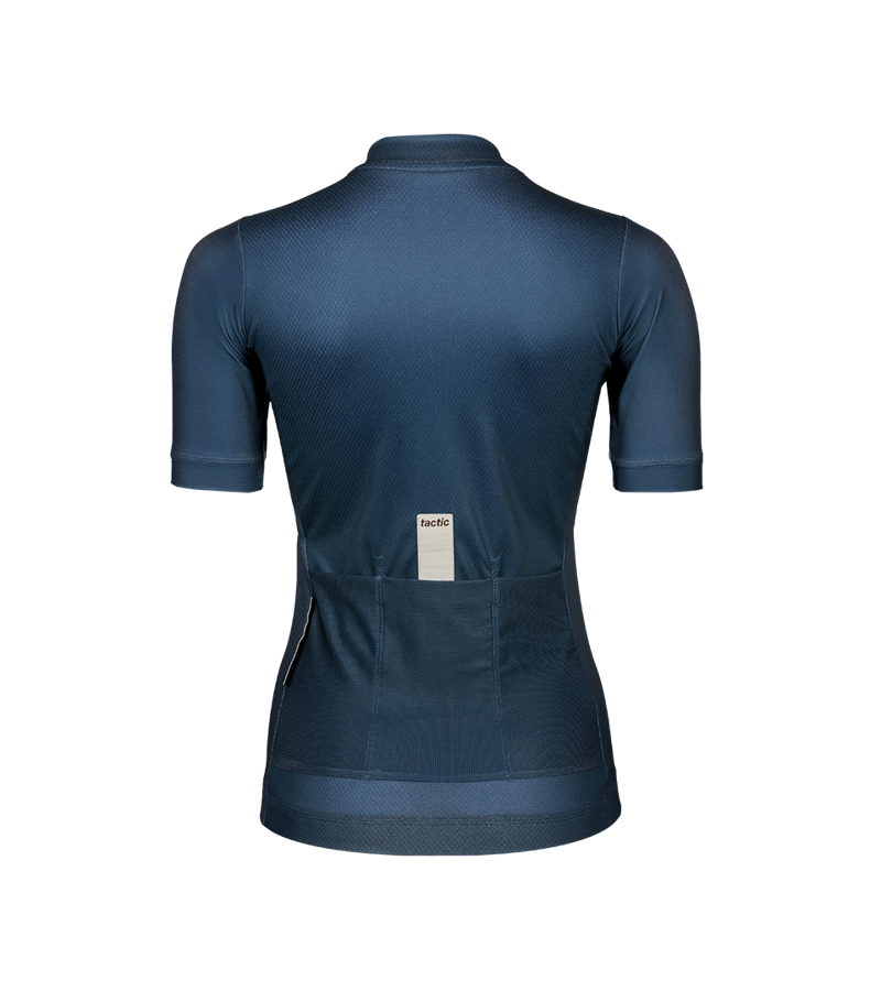 Tactic Sport Women's Origin Essence Short Sleeve Jersey in Blue-1