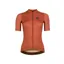 Tactic Sport Women's Origin Essence Short Sleeve Jersey in Chestnut