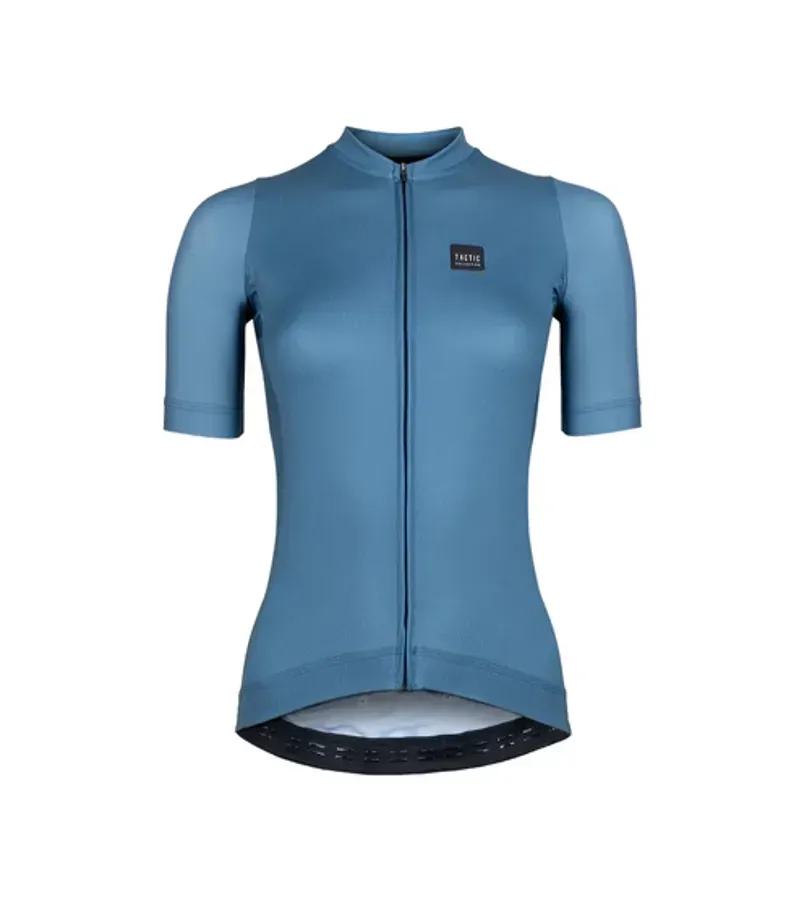 Tactic Sport Women's Origin Essence Short Sleeve Jersey in Sky Blue