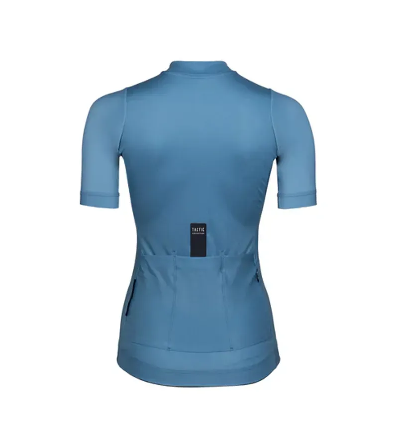 Tactic Sport Women's Origin Essence Short Sleeve Jersey in Sky Blue-1