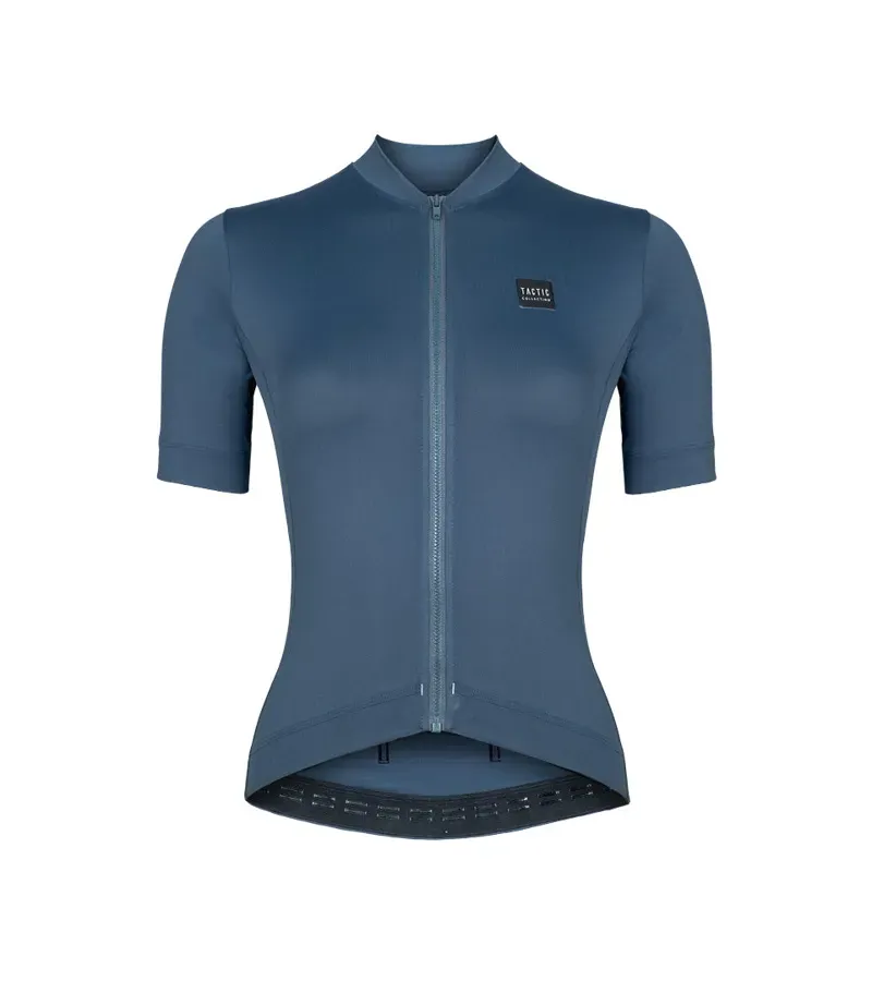 Tactic Sport Women's Origin Ultimate Short Sleeve Jersey in Blue