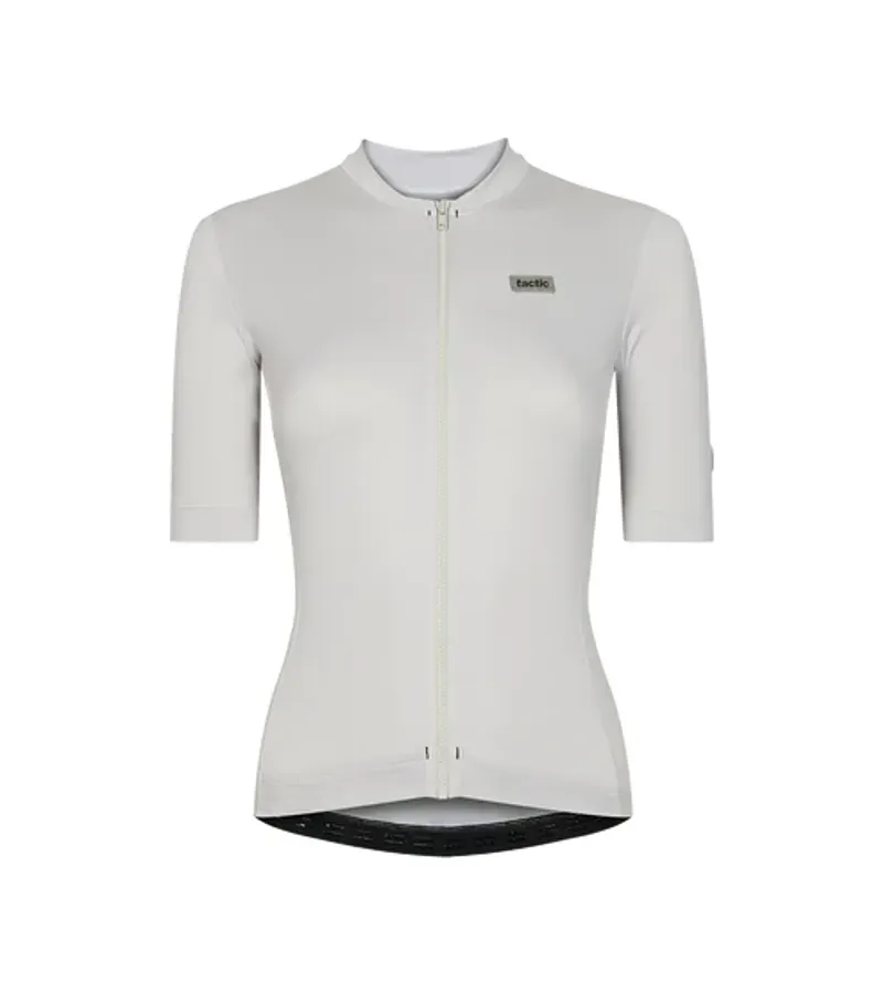 Tactic Sport Women's Origin Ultimate Short Sleeve Jersey in Grey