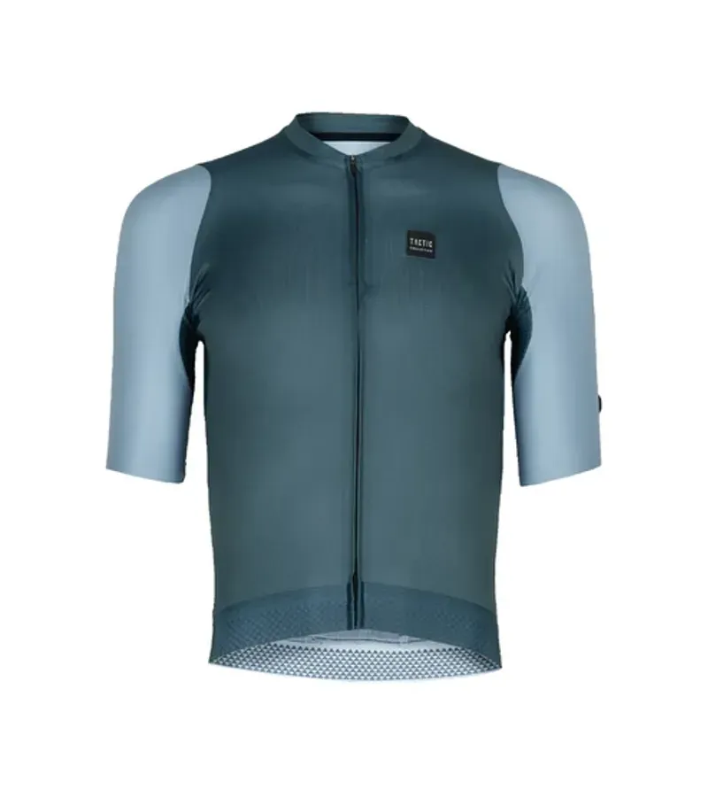 Tactic Sport Signature Essence Short Sleeve Jersey - Dark Grey Blue