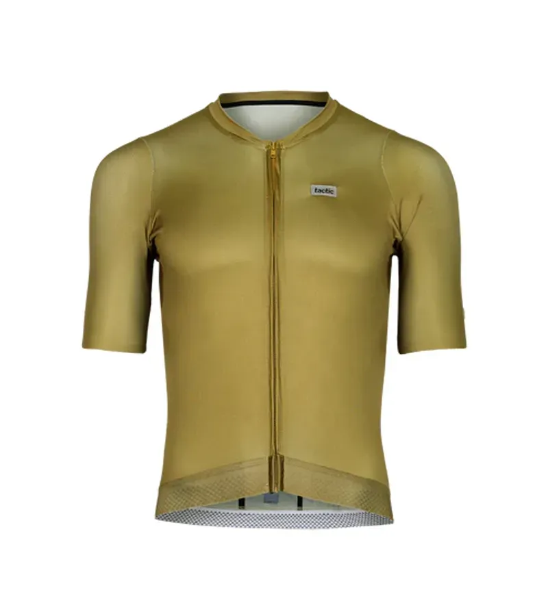 Tactic Sport Signature Essence Short Sleeve Jersey in Ochre