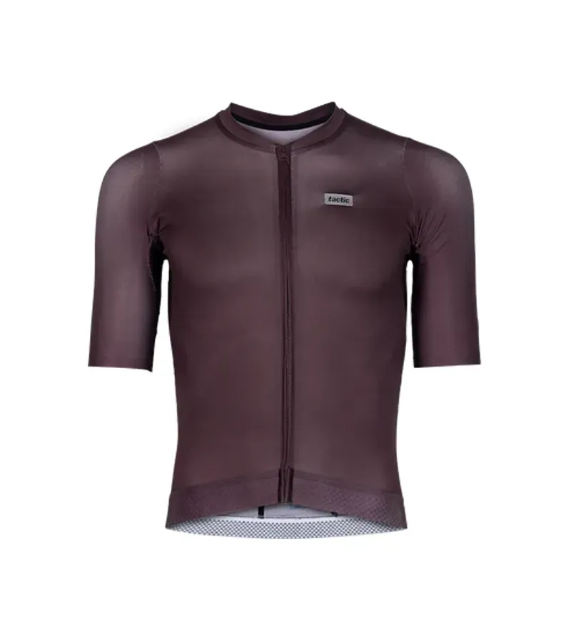 Tactic Sport Signature Essence Short Sleeve Jersey in Red