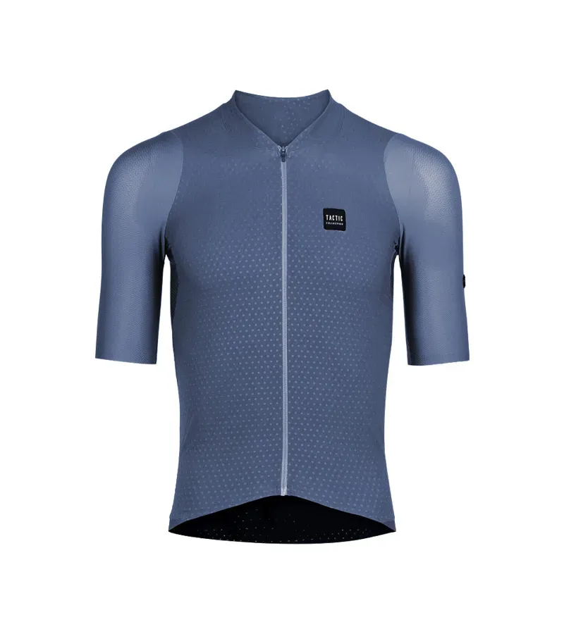 Tactic Sport Signature Ultimate Short Sleeve Jersey in Blue