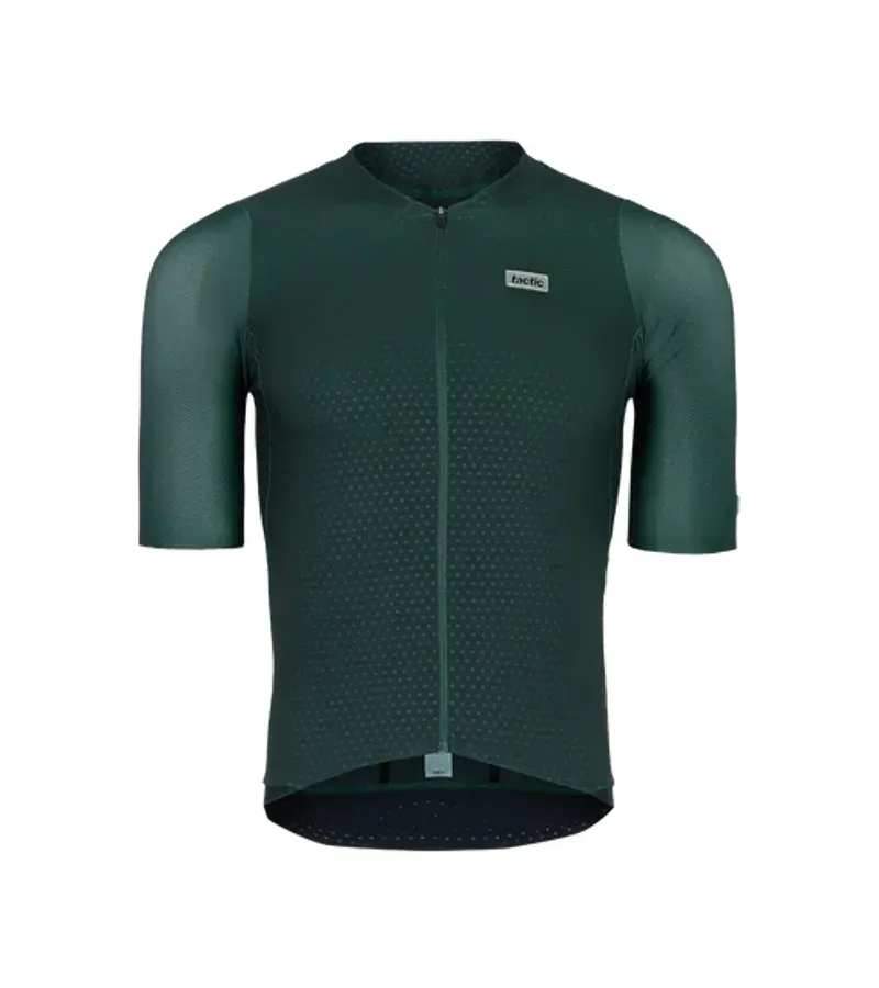 Tactic Sport Signature Ultimate Short Sleeve Jersey in Green