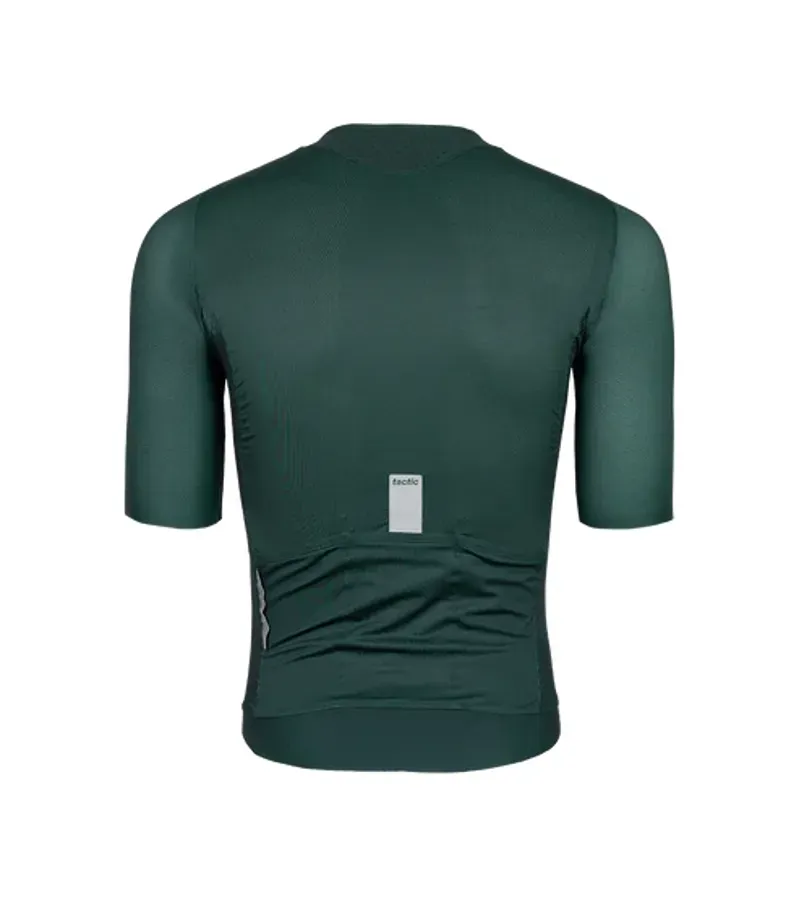 Tactic Sport Signature Ultimate Short Sleeve Jersey in Green-1