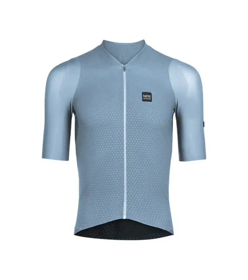 Tactic Sport Signature Ultimate Short Sleeve Jersey in Grey
