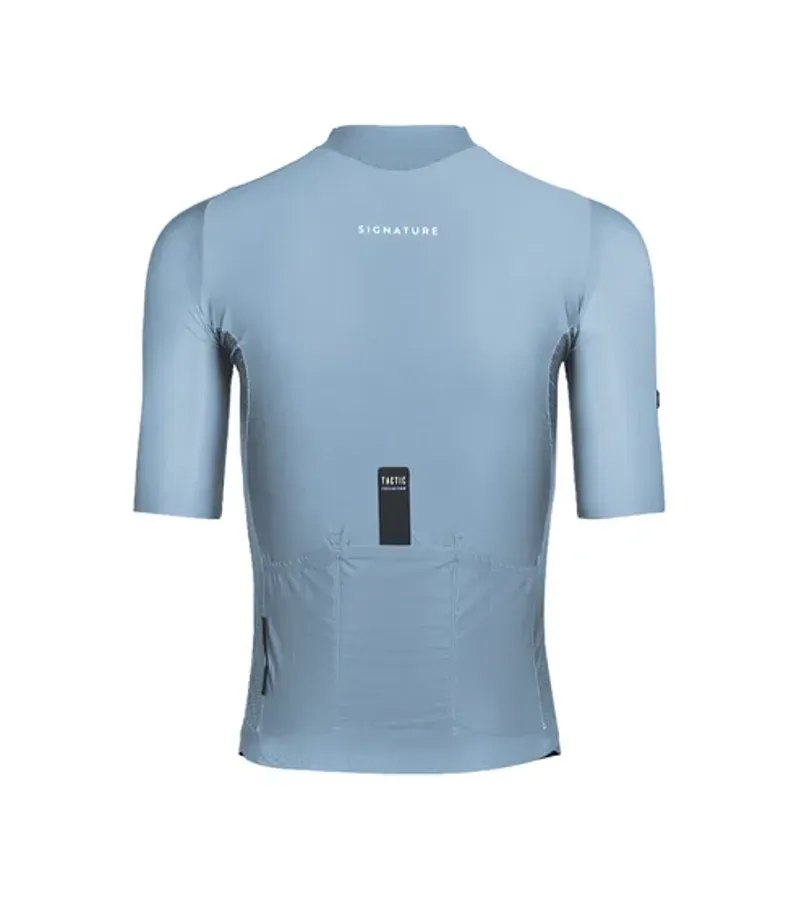 Tactic Sport Signature Ultimate Short Sleeve Jersey in Grey-1