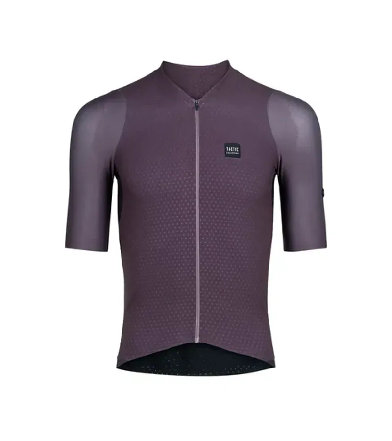 Tactic Sport Signature Ultimate Short Sleeve Jersey in Purple