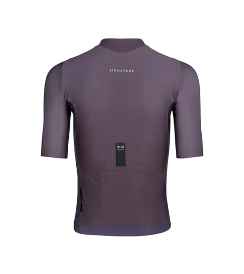 Tactic Sport Signature Ultimate Short Sleeve Jersey in Purple-1