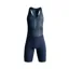 Tactic Sport Women's Signature Ultimate Bib Shorts in Blue