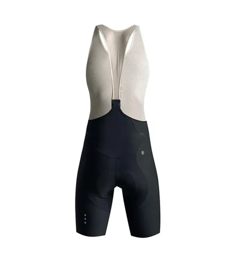 Tactic Sport Women's Signature Ultimate Bib Shorts in Cream-1