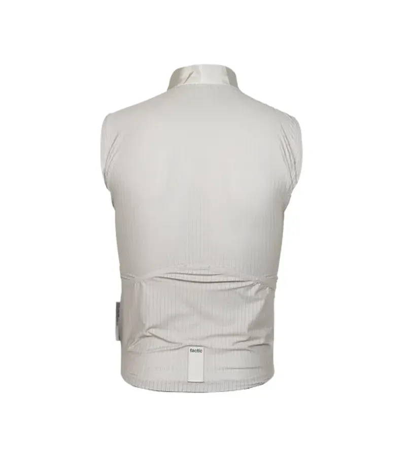 Tactic Sport Skurt Windproof Gilet in Grey-1