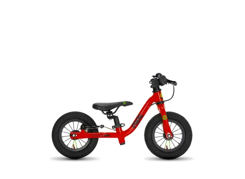 Frog Bikes Tadpole Mini Kids Bike In Red